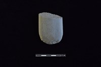 藏品(斧鋤形器)的圖片